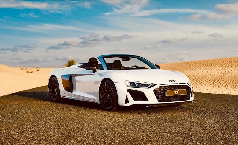 Luxury Supercars Rental LLC photo 4