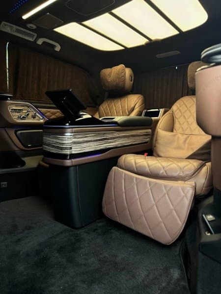 Marquee Chauffeur - Portland Chauffeur Limousine Service photo 6