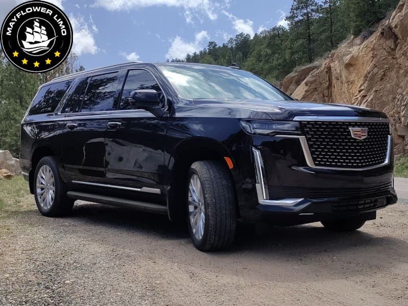 Mayflower Limo - Denver Luxury Black Car Service & Private Airport Shuttle photo 3