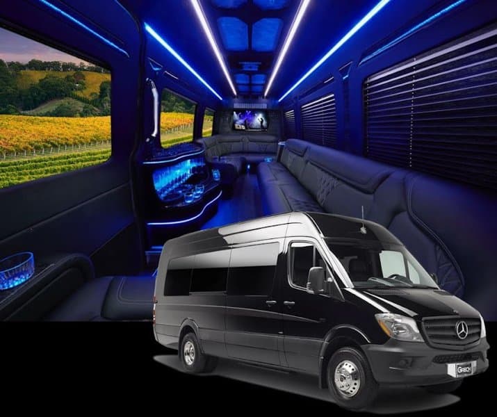 Mayflower Limo - Denver Luxury Black Car Service & Private Airport Shuttle photo 5