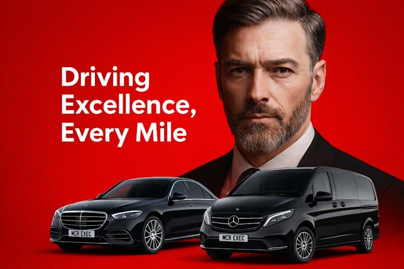 Mcr Exec Chauffeur Service photo 1