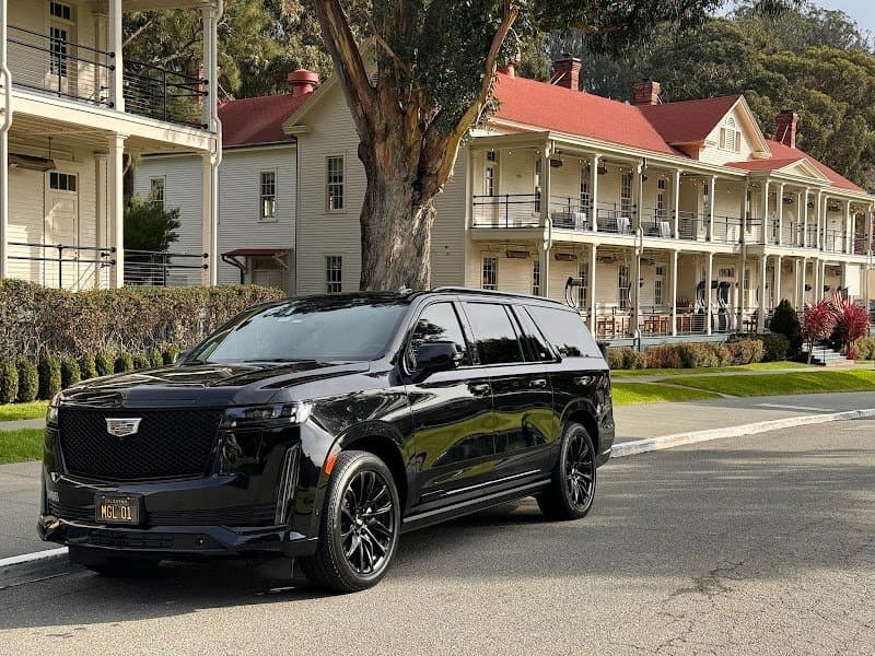 MGL Limo - Executive Black Car photo 3