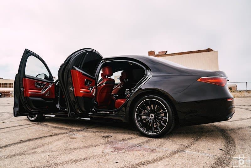 MGL Limo - Executive Black Car photo 4