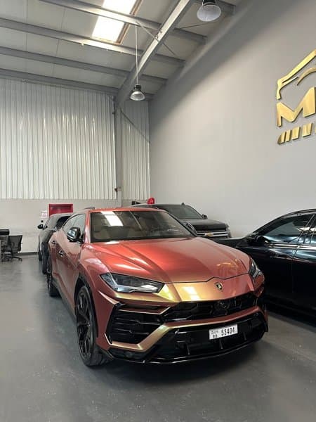 MKV Luxury Car Rental , Best Supercar Rental with Zero Deposit photo 4