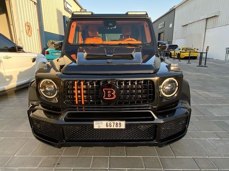 MKV Luxury Car Rental , Best Supercar Rental with Zero Deposit photo 6