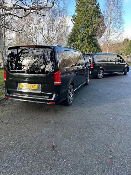 MohSaf Cars - Luxury Chauffeur Service in Bristol photo 5