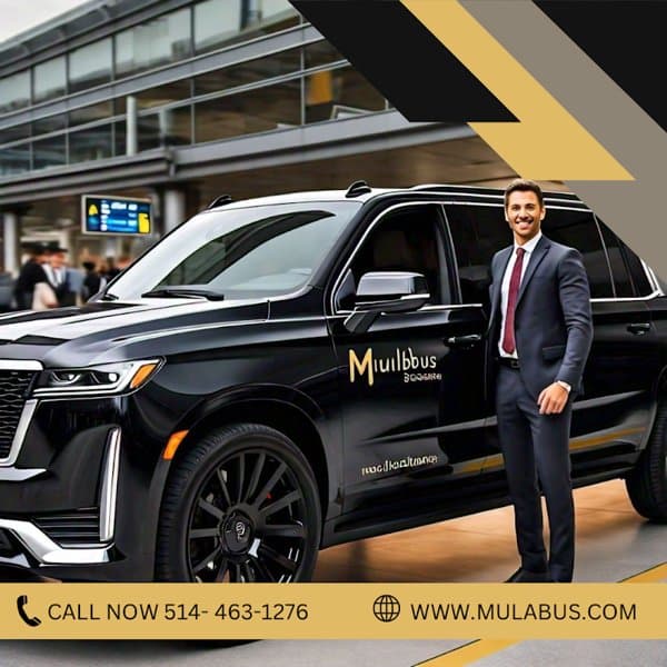 Montreal Limo service photo 5