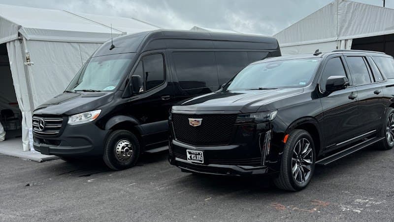 MS Luxury VIP Transportation, LLC.