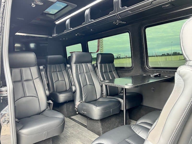 MS Luxury VIP Transportation, LLC. photo 3