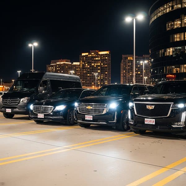 My | CHFEUR Limo Car Service photo 3