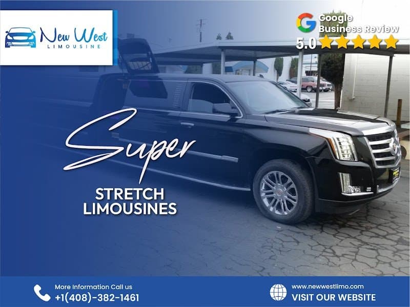 Newwest Limousine Service photo 6