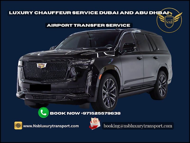 NSB Luxury Transport -Chauffeur Service