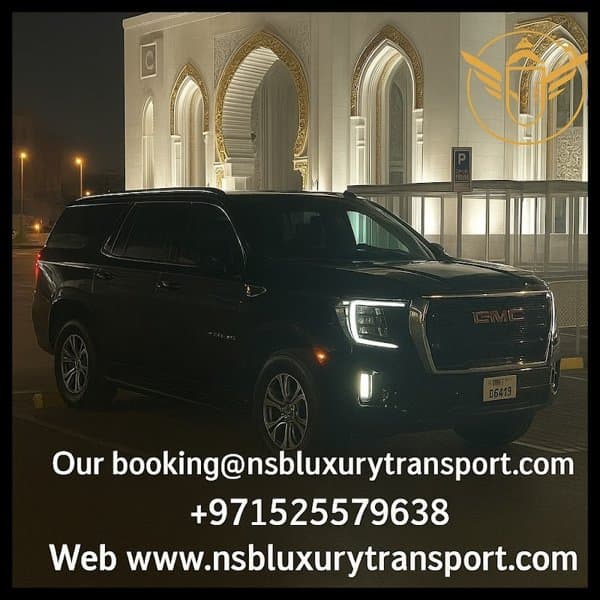 NSB Luxury Transport -Chauffeur Service photo 2