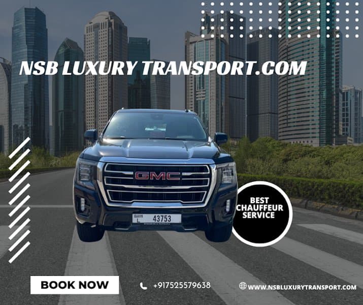 NSB Luxury Transport -Chauffeur Service photo 3