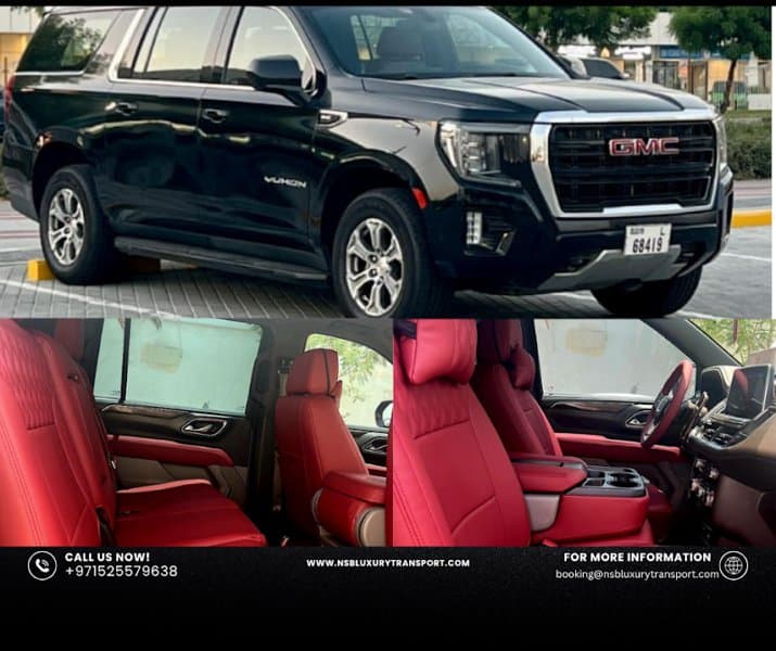 NSB Luxury Transport -Chauffeur Service photo 5