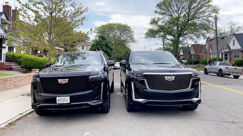 NYC EXECUTIVE LIMO SERVICES