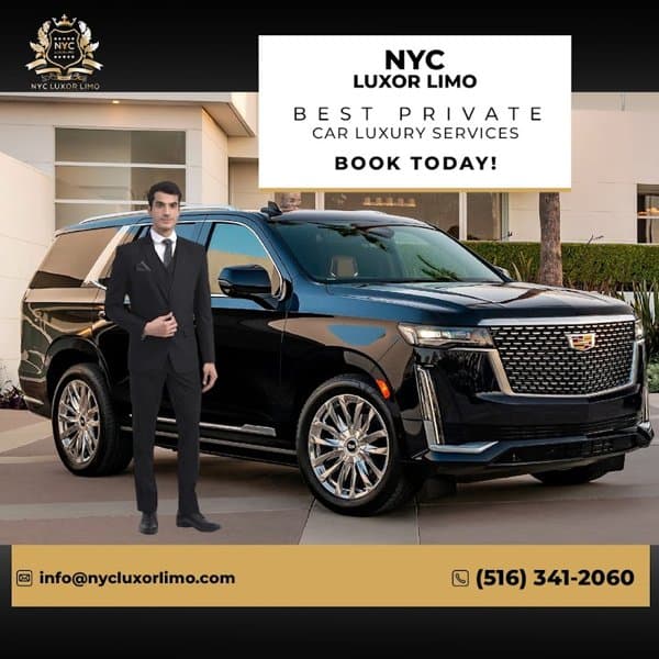 NYC Luxor Limo | Best Airport Services In New York photo 2