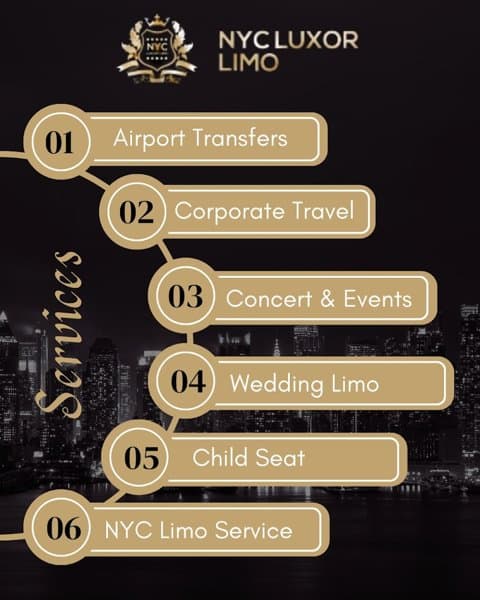 NYC Luxor Limo | Best Airport Services In New York photo 3