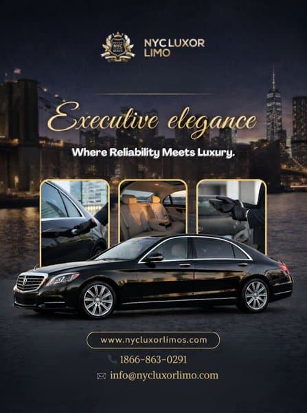 NYC Luxor Limo | Best Airport Services In New York photo 5