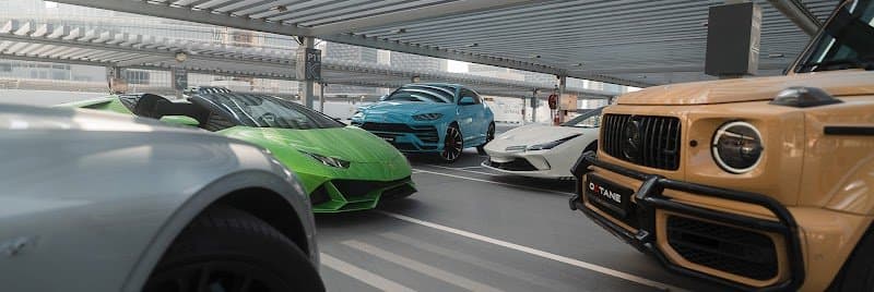 Octane Rent - Luxury Car Rental Dubai
