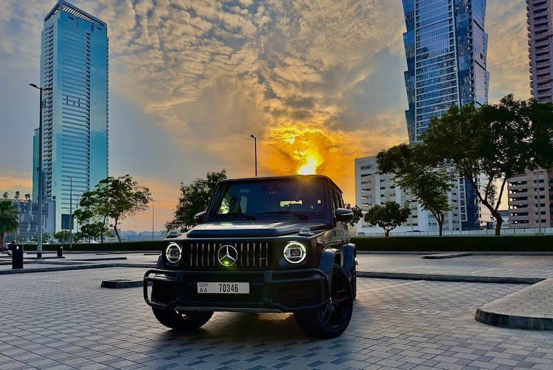 Optimum Car Rental | Luxury Car Rental Dubai photo 1