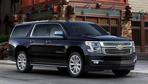 Oregon Town Car photo 1