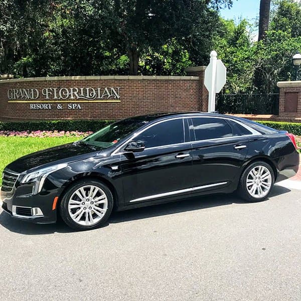 Orlando Chauffeured Services Inc. photo 5