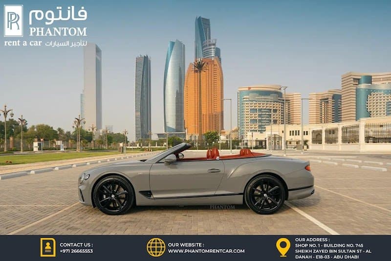 Phantom Rent A Car - Abu Dhabi Branch photo 4
