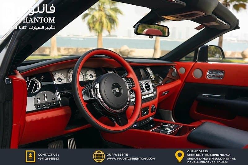 Phantom Rent A Car - Abu Dhabi Branch photo 5