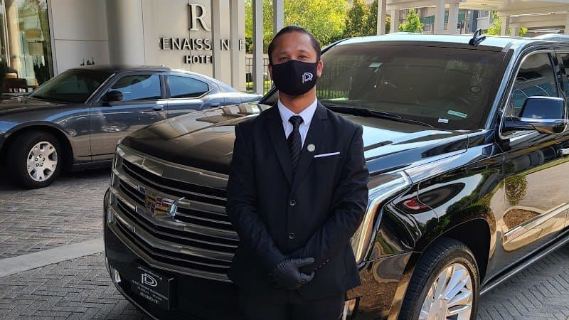 Pickup And Drop Transportation & Limousines