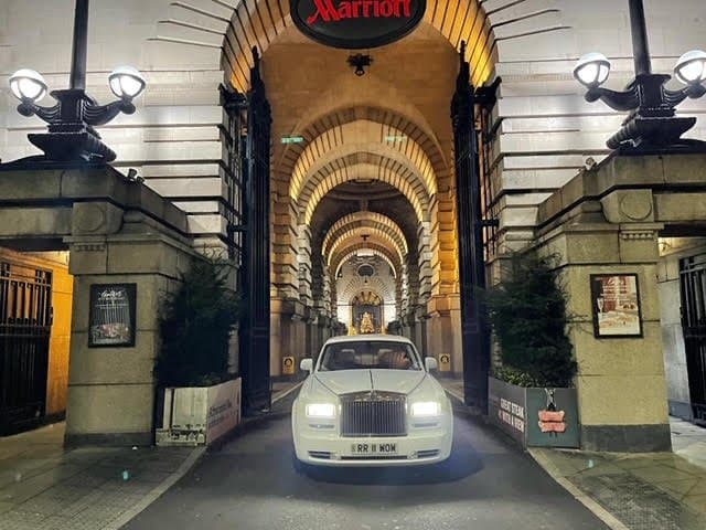 Platinum Cars London - Luxury Chauffeur Service in London photo 1