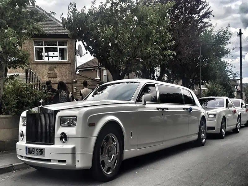 Platinum Cars London - Luxury Chauffeur Service in London photo 5
