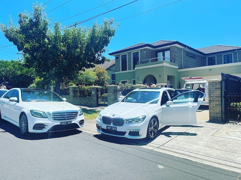 Platinum Luxury Chauffeur Melbourne photo 2