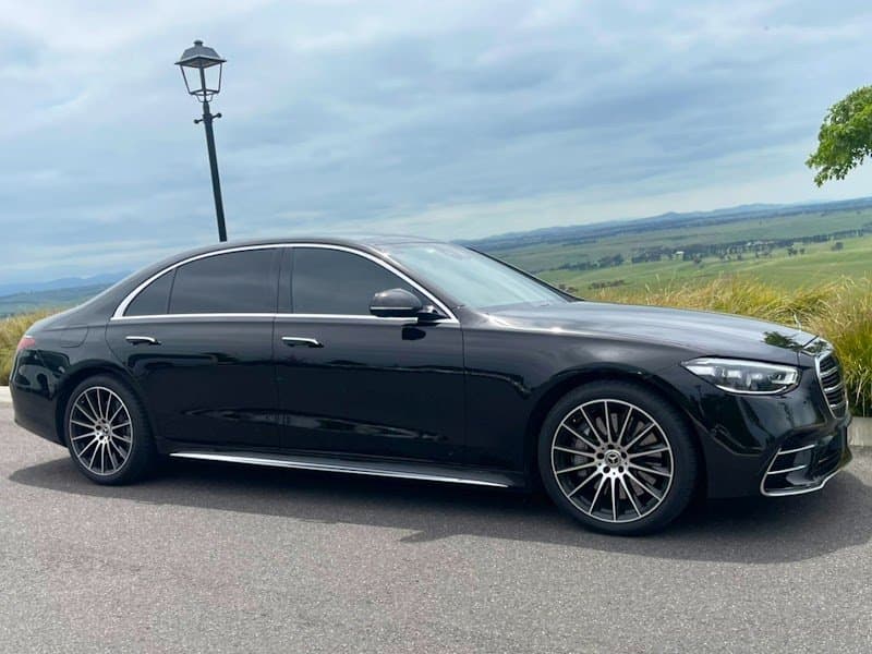 Platinum Luxury Chauffeur Melbourne photo 5