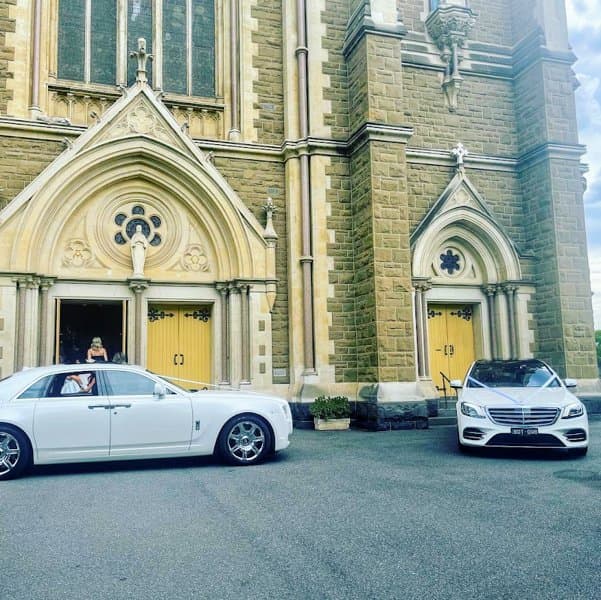 Platinum Luxury Chauffeur Melbourne photo 6