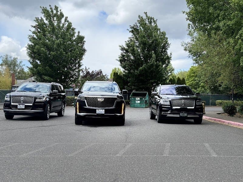 Portland Luxury Town Car & Limo photo 4