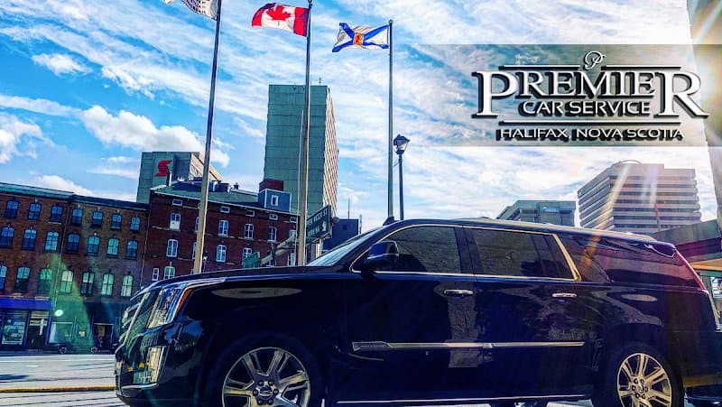 Premier Car Service | Halifax Airport Taxi & Limo Service
