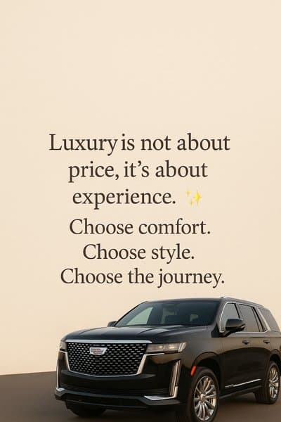 Premium Chauffeur Services