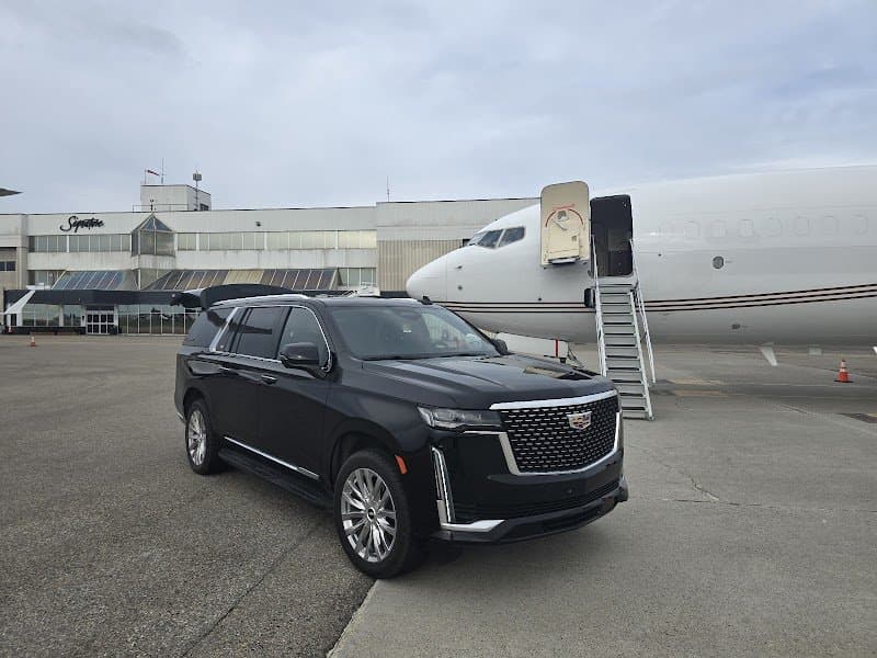 Premium Private Limousine photo 3