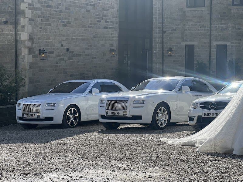 Prom And Wedding Car Hire Ltd photo 2