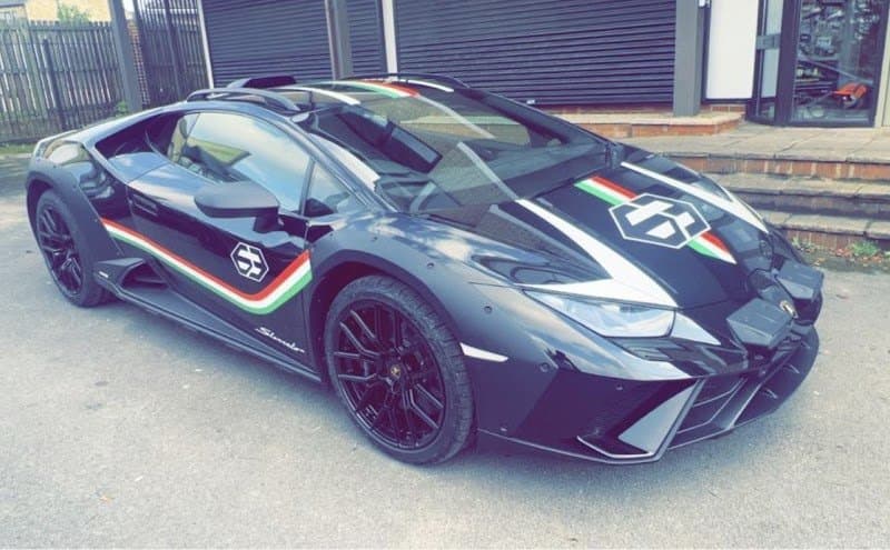 Prom And Wedding Car Hire Ltd photo 3