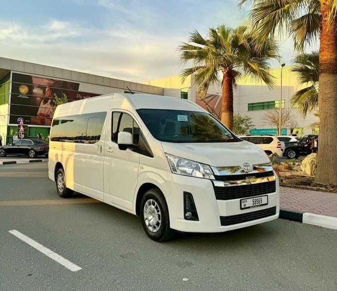 RCT | Chauffeur Service Dubai photo 3