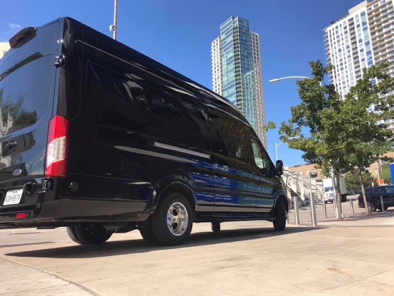 Red Star Luxury Transportation photo 5