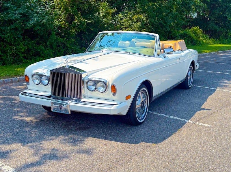 Rev Exotic Car Rentals