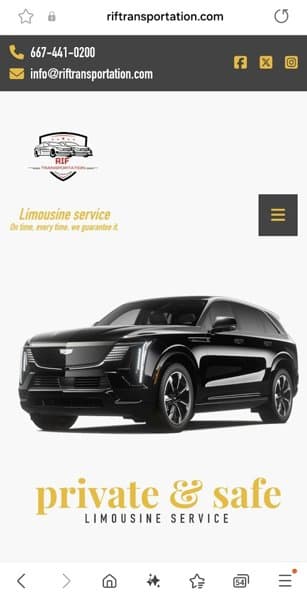 Rif transportation llc photo 2