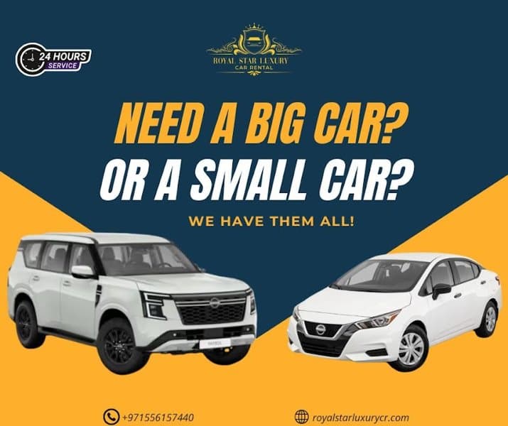 Royal Star Luxury Car Rental In Dubai photo 1