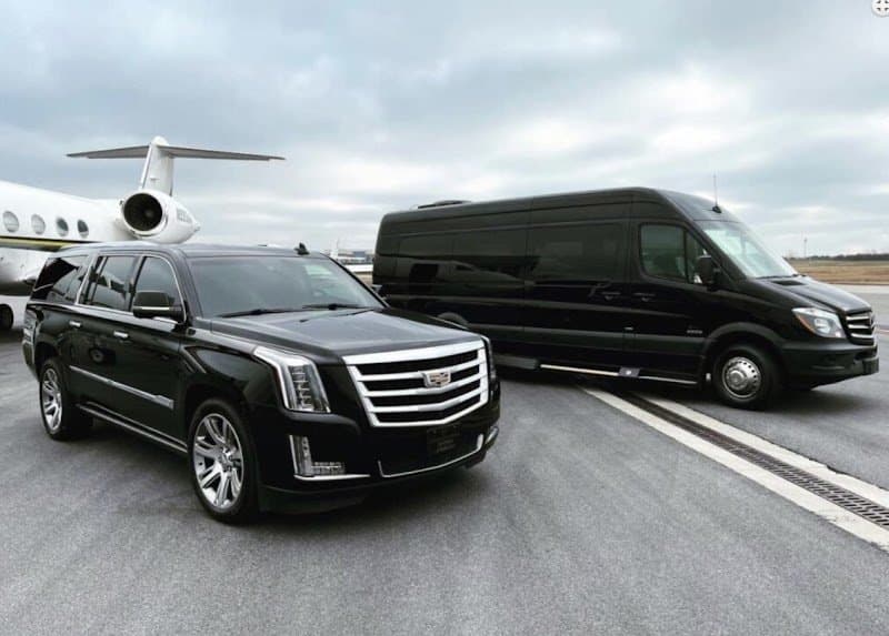 Seattle Black Limo Service photo 4