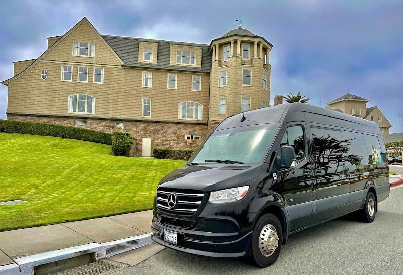 SF Black Car photo 2