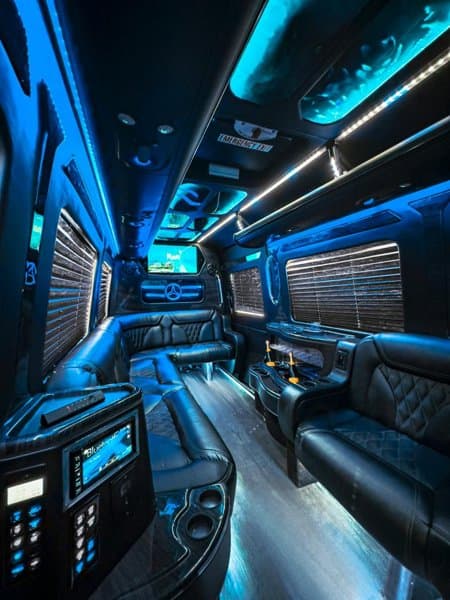 Sky Lux Transportation photo 2