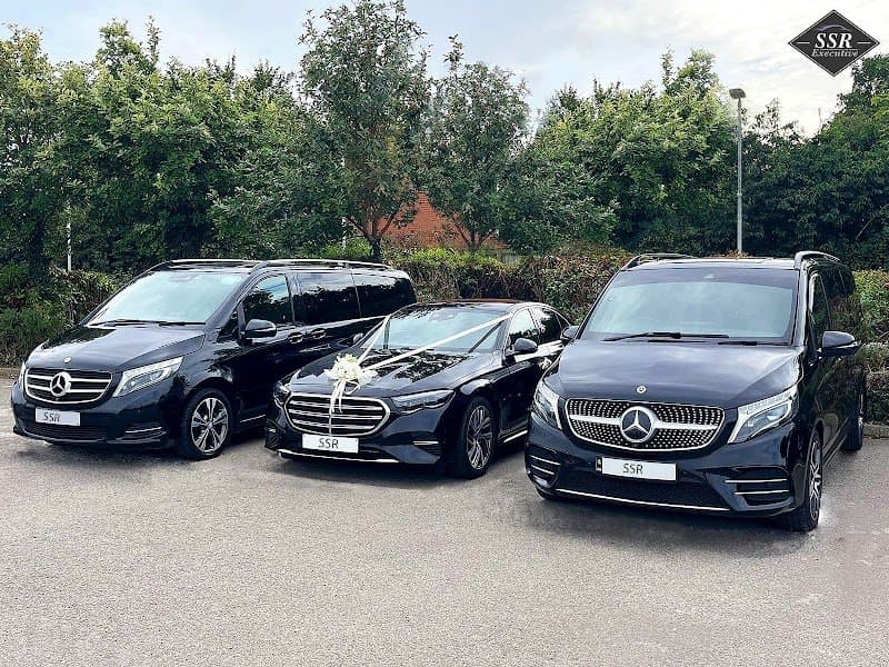 SSR Executive Travel Ltd